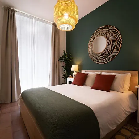 Maisons Casa de hóspedes 4*